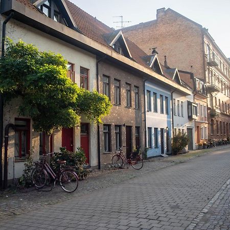 Townhouse Mitt I Centrala Malmoe 외부 사진