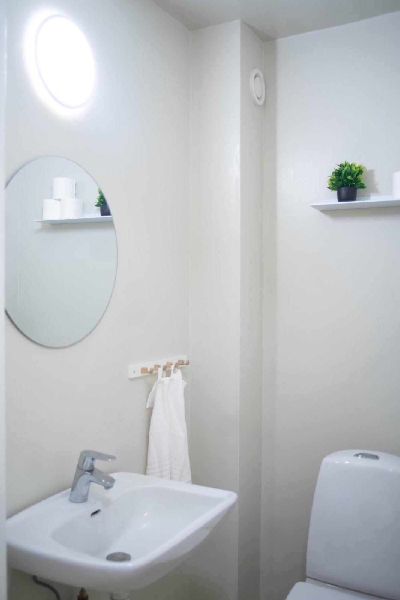 Townhouse Mitt I Centrala Malmoe 외부 사진