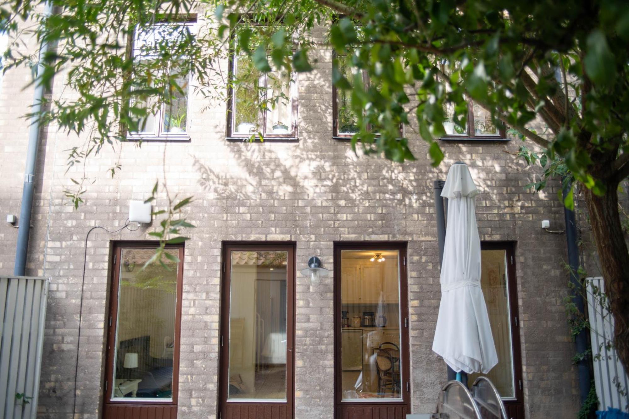 Townhouse Mitt I Centrala Malmoe 외부 사진