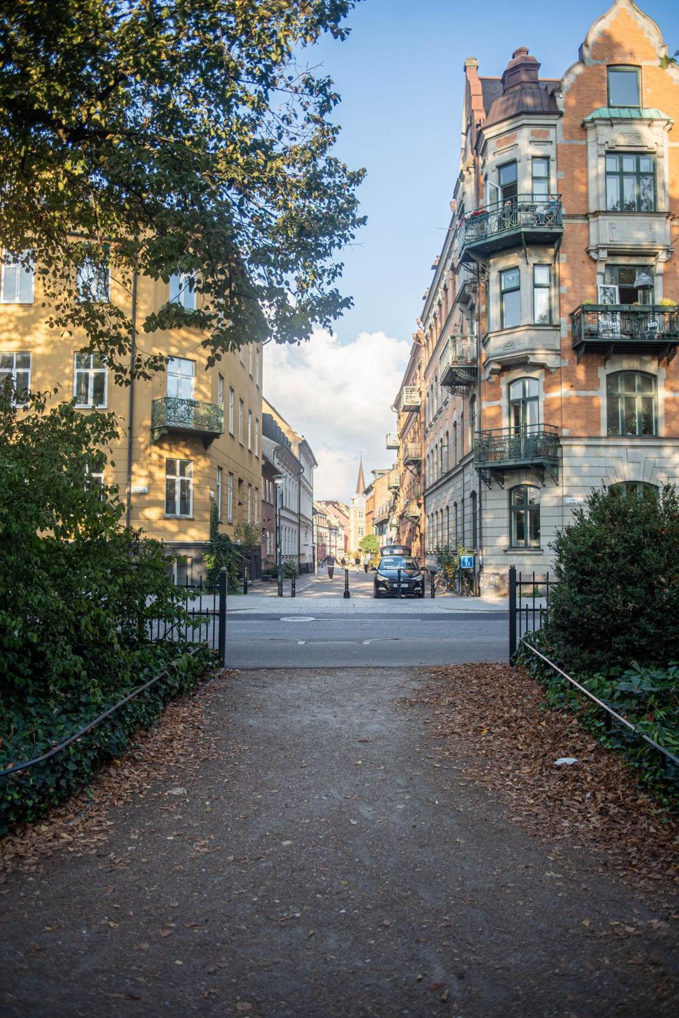 Townhouse Mitt I Centrala Malmoe 외부 사진